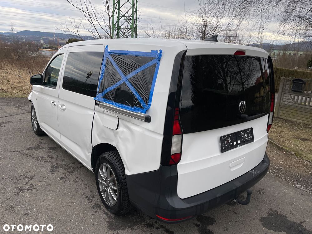 Volkswagen Caddy 2.0 (5-Si.) Alltrack - 3