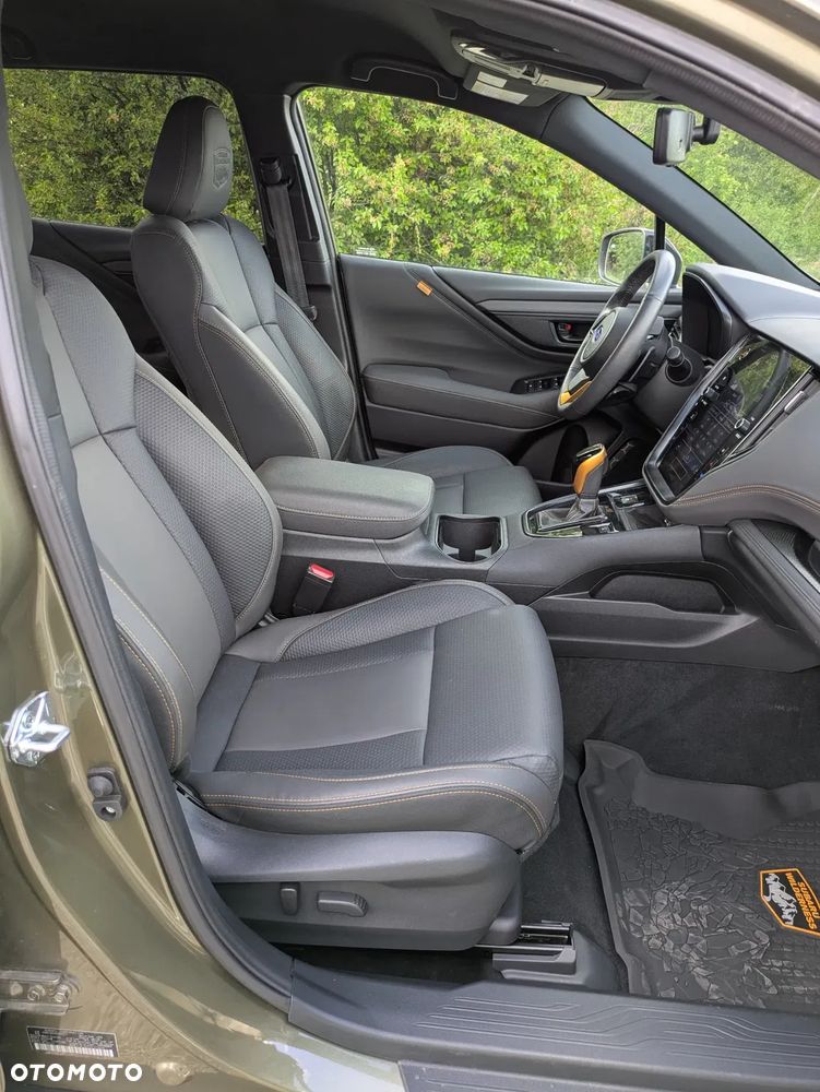 Subaru Outback - 12