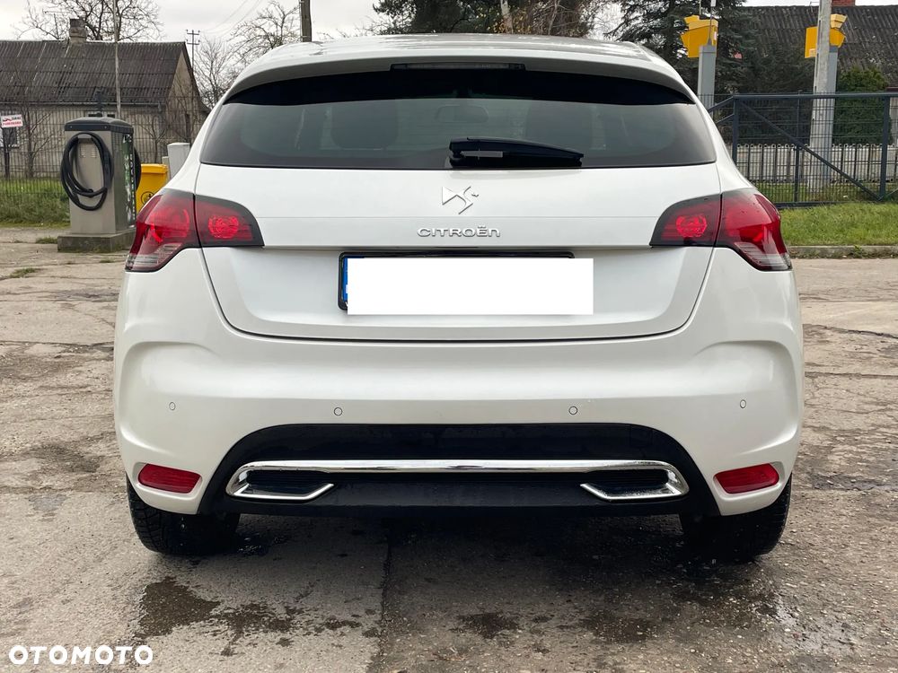 Citroën DS4 THP 160 Automatik SoChic - 6