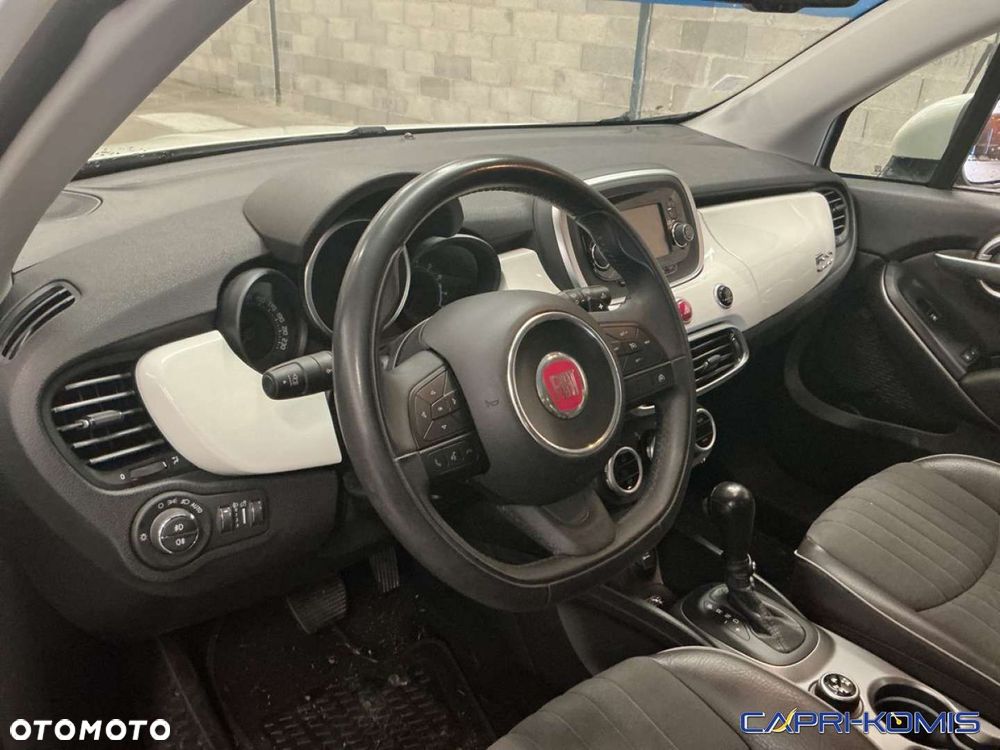 Fiat 500X - 11