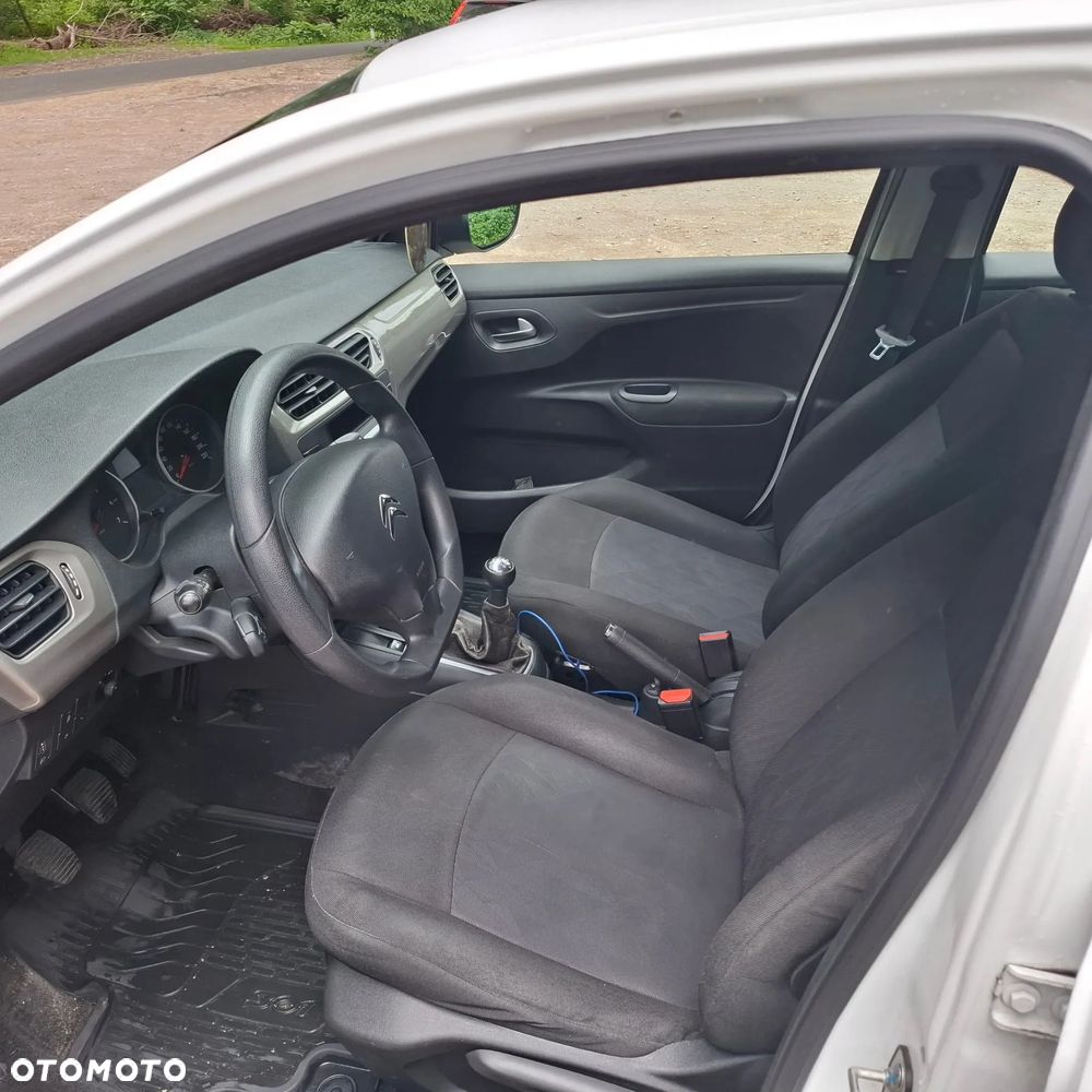 Citroën C-Elysée 1.6 BlueHDi Seduction - 8