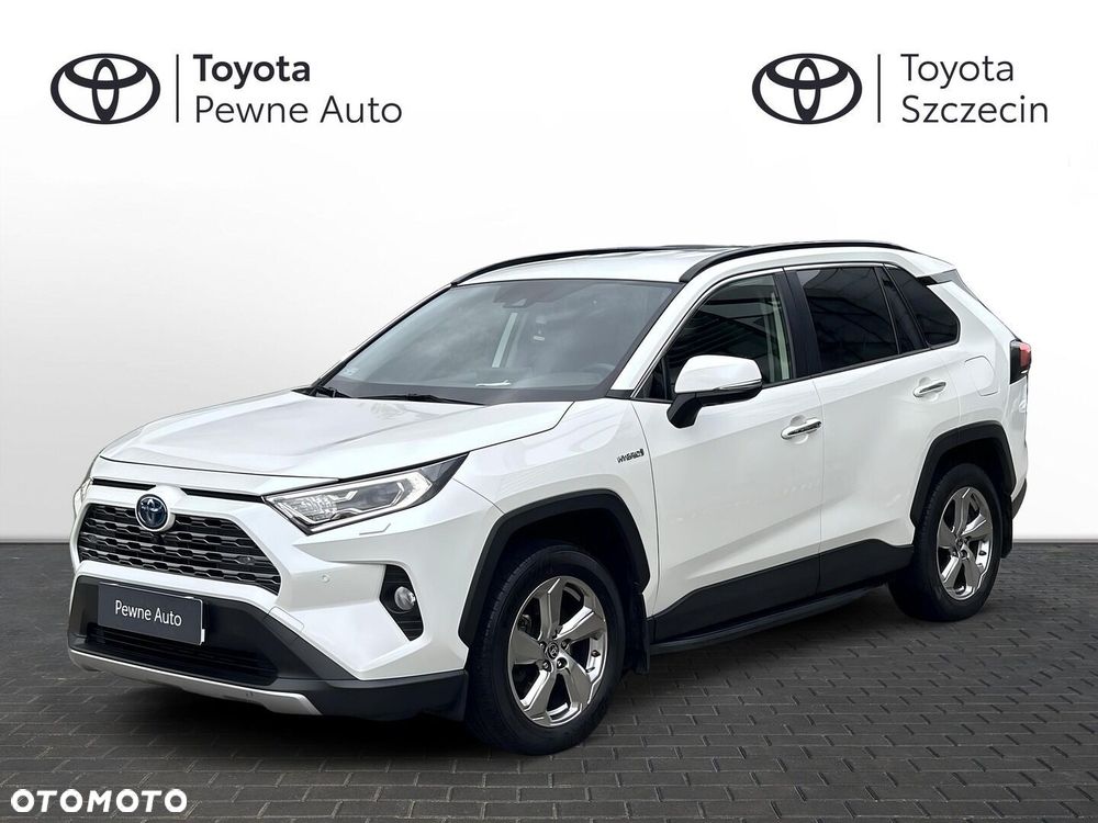 Toyota RAV4 2.5 Hybrid Executive 4x2 - 5