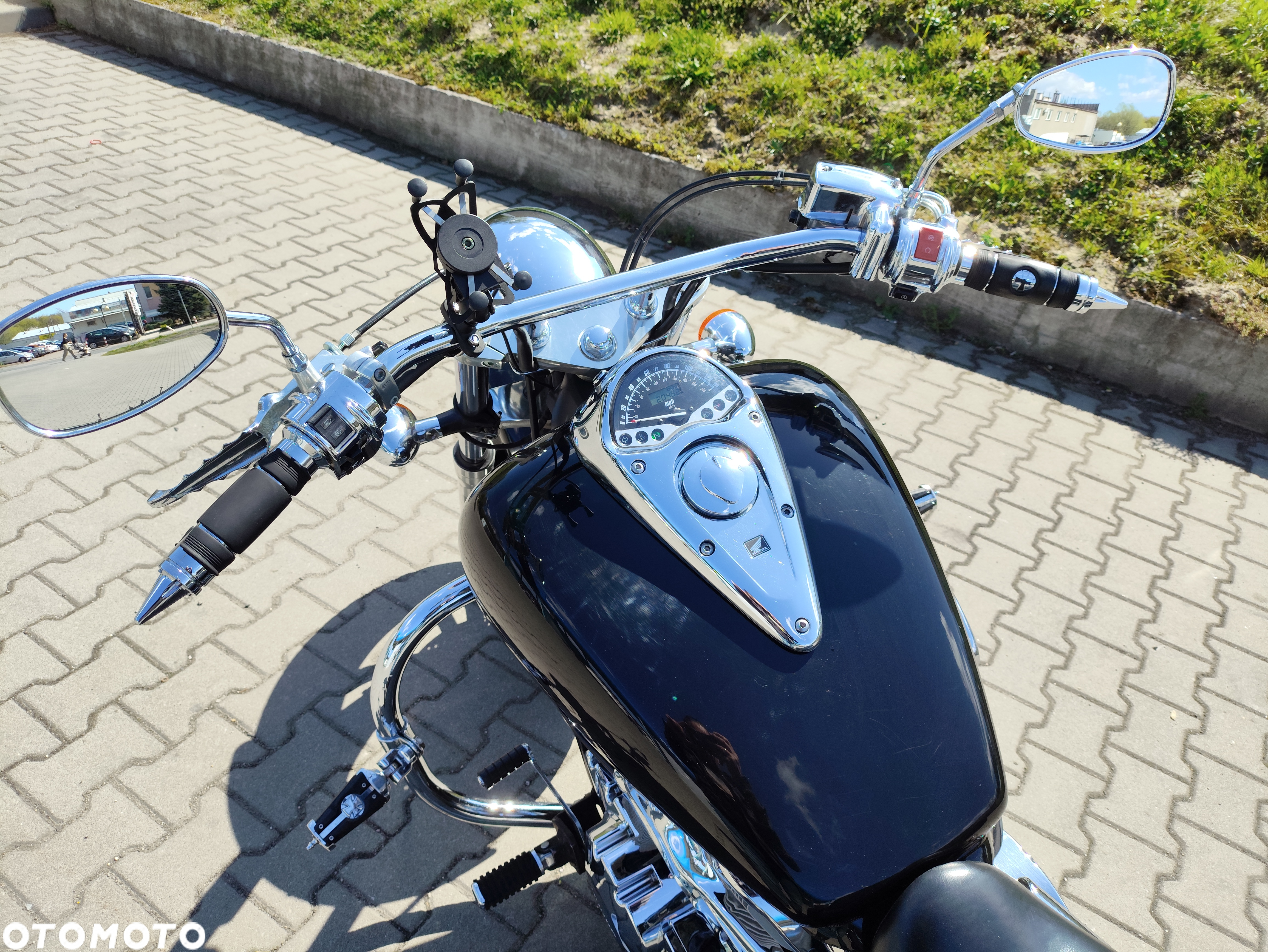 Honda VTX - 17