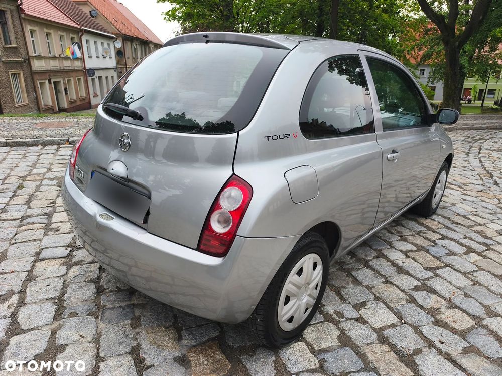 Nissan Micra - 5