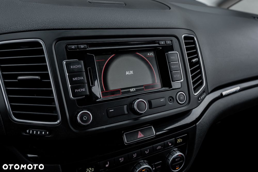 Seat Alhambra 2.0 TDI DPF Sport - 30