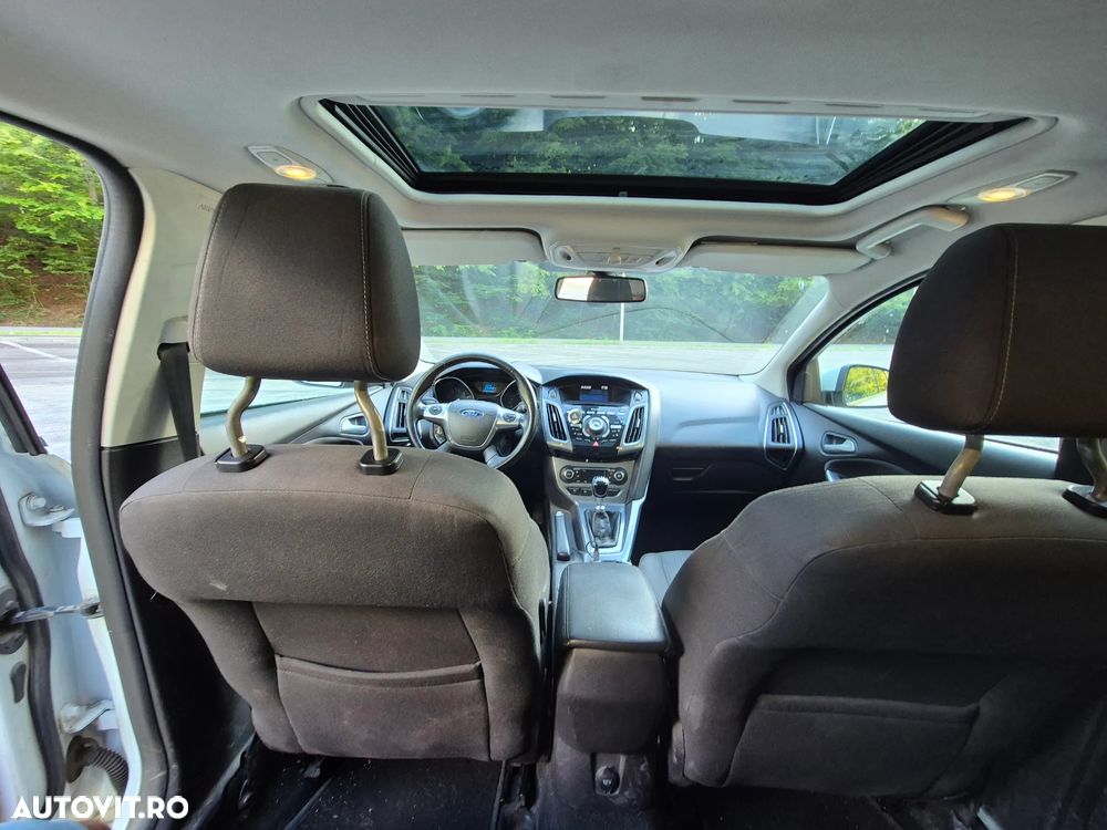 Ford Focus 1.6 Ecoboost Start Stop Titanium - 15