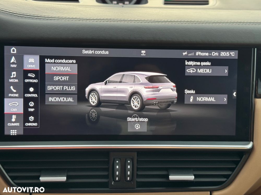 Porsche Cayenne - 22