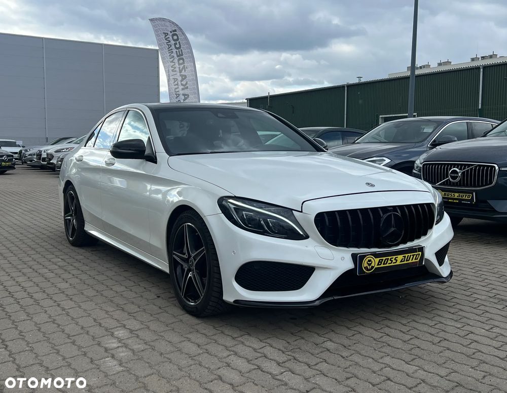 Mercedes-Benz Klasa C - 3