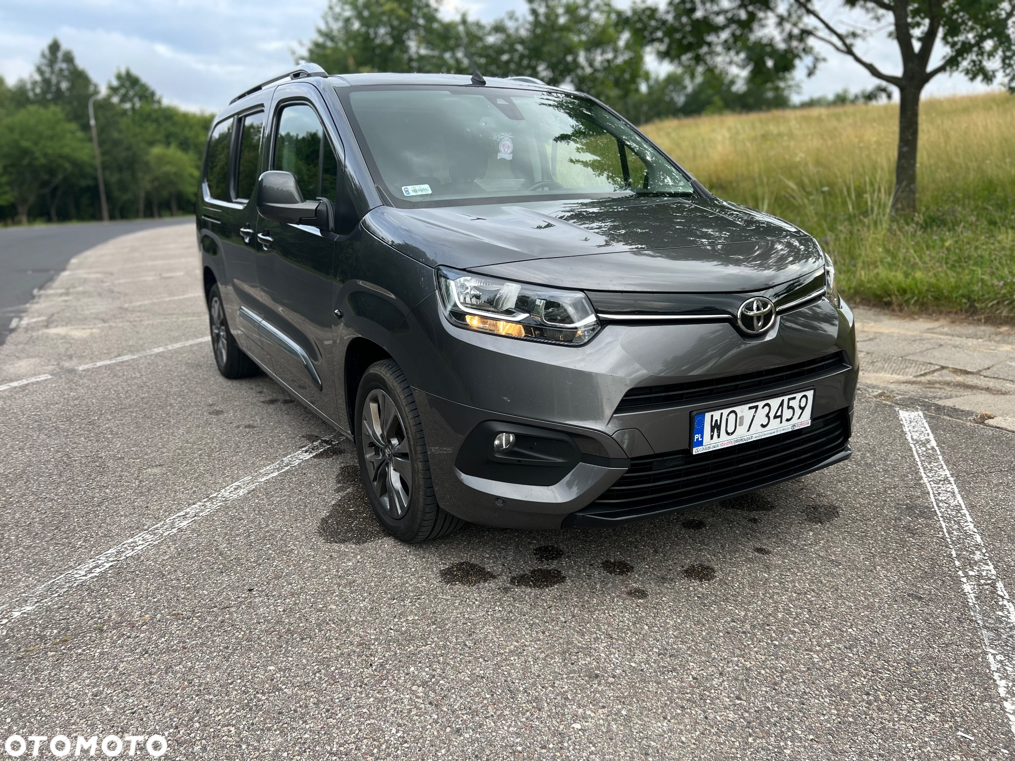 Toyota Proace City Verso Long 1.5 D-4D Family - 7