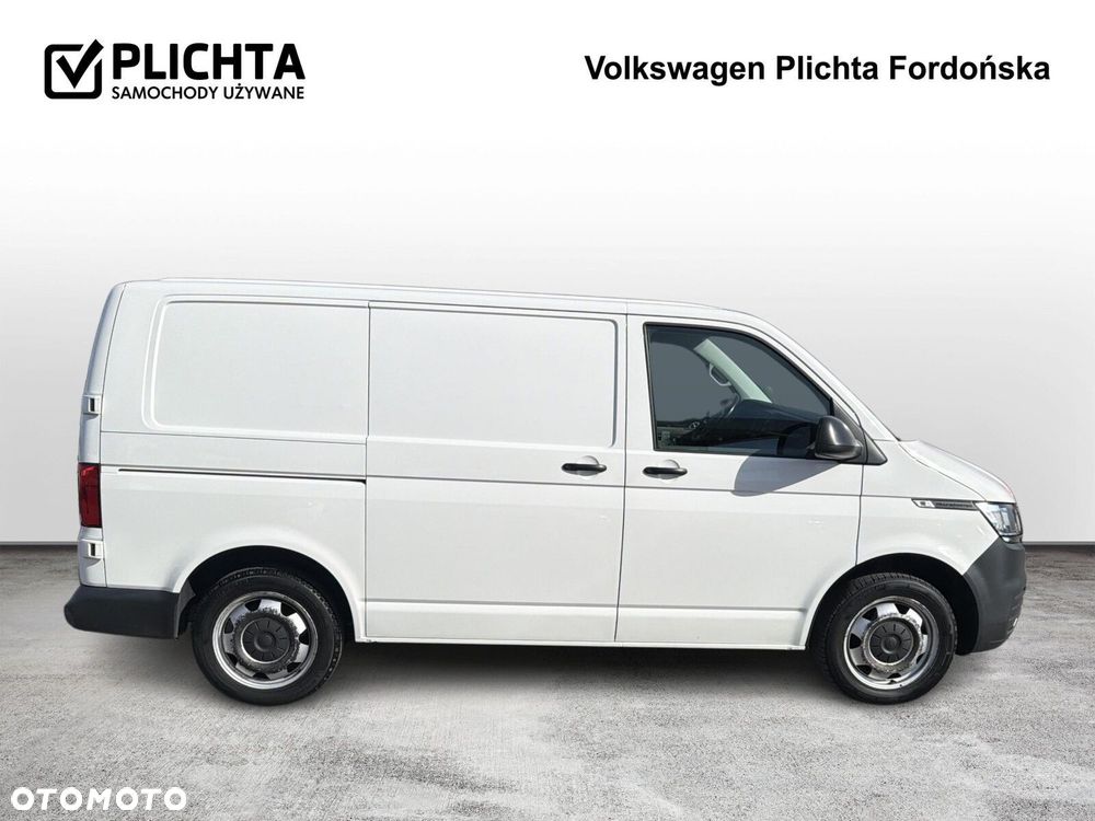 Volkswagen Transporter 4 motion - 7