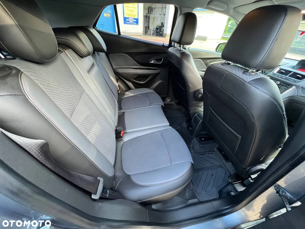 Opel Mokka 1.4 T Cosmo S&S 4x4 - 12