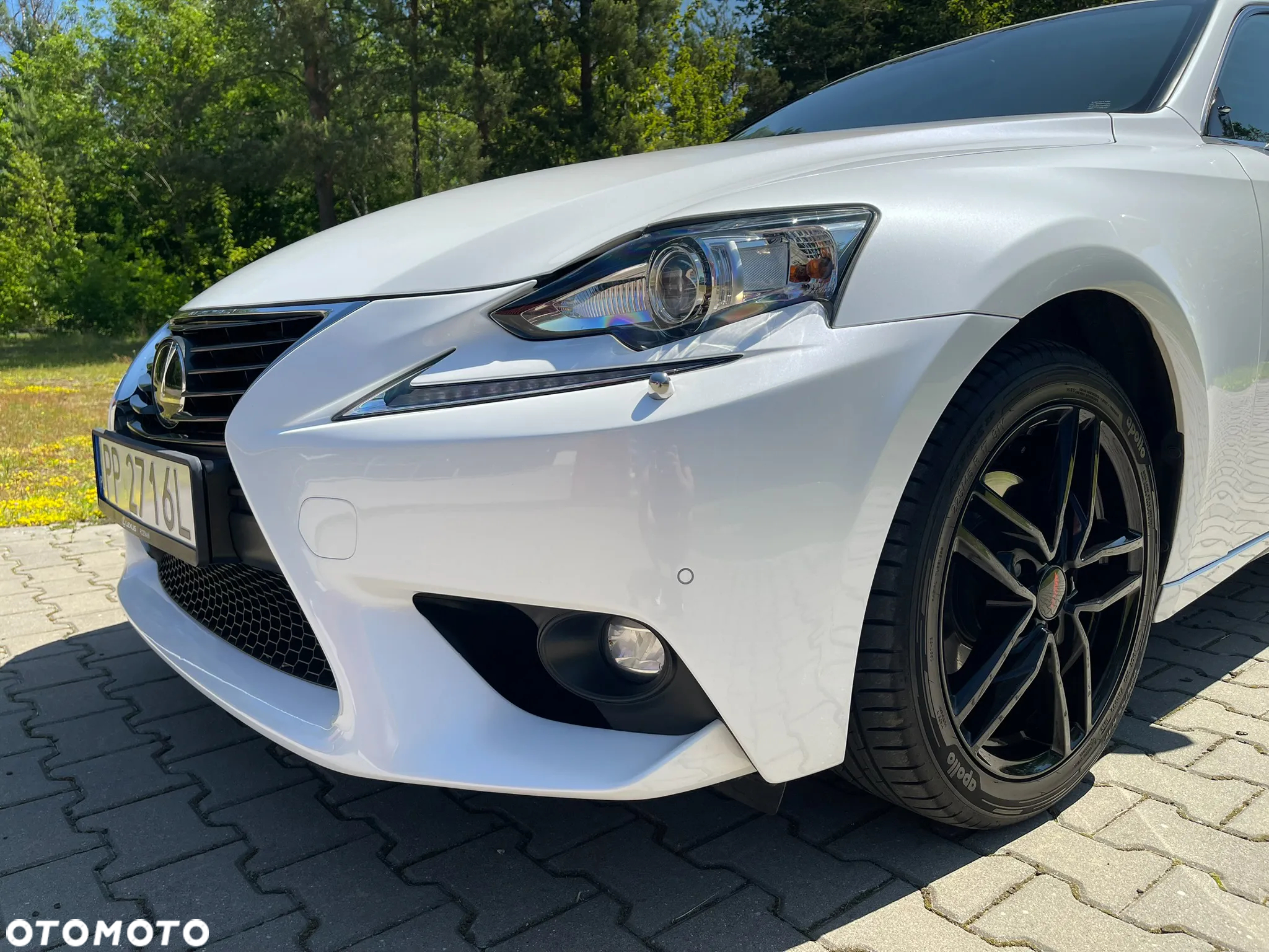 Lexus IS 250 Elegance - 9
