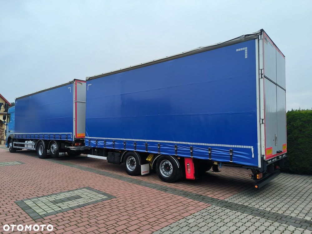 DAF XF 460 - 11