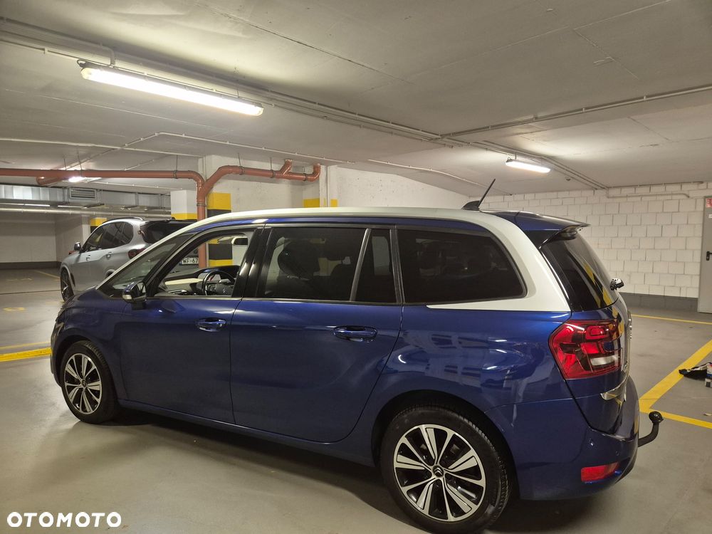 Citroën C4 SpaceTourer 2.0 BlueHDi Shine S&S EAT8 - 11