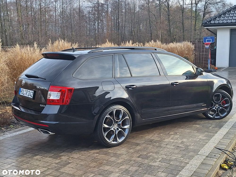 Skoda Octavia 2.0 TDI RS EU6 - 3