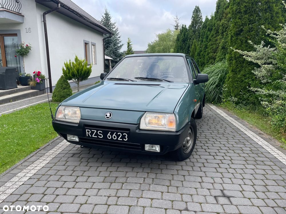 Skoda Favorit 1.3 LS - 21