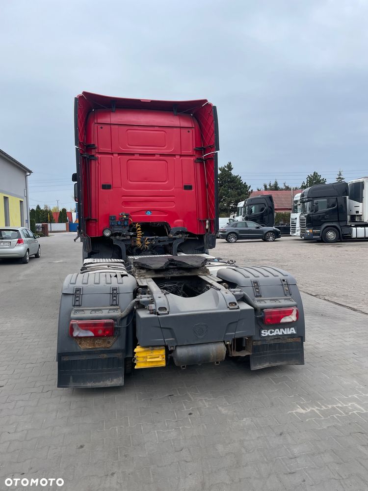 Scania R420 - 4