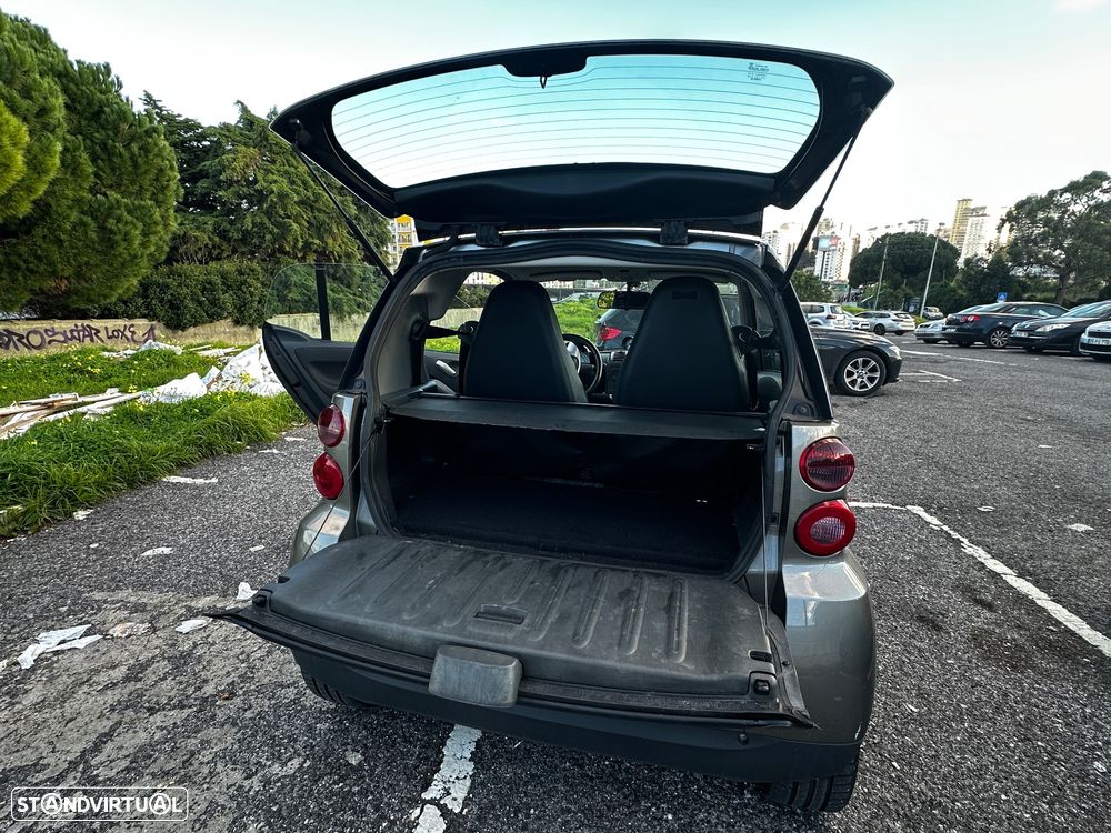 Smart ForTwo Coupé 1.0 mhd Passion 71 - 8