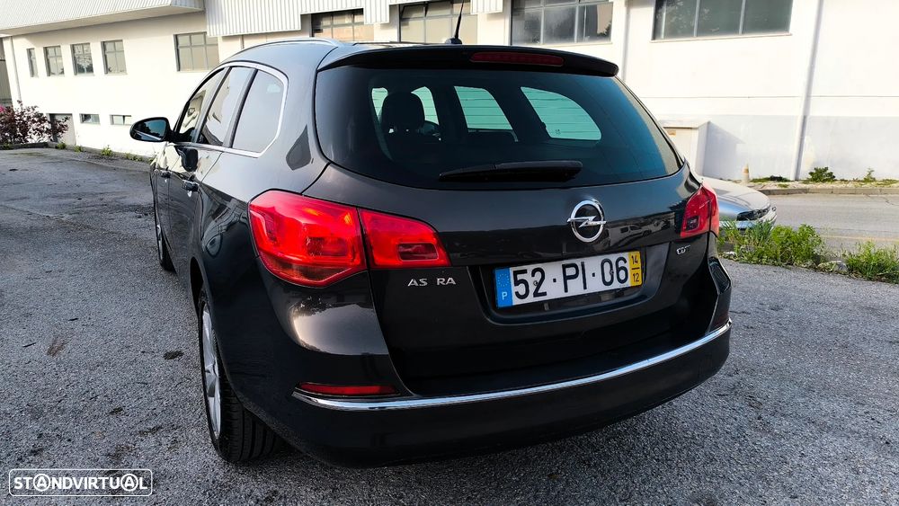 Opel Astra Sports Tourer 1.6 CDTi Cosmo S/S - 25