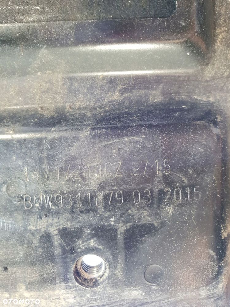 bmw g11 g12 wspornik akumulatora 9311079 - 3