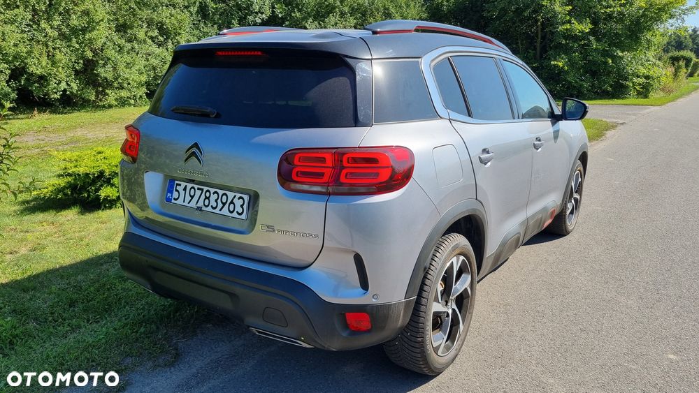 Citroën C5 Aircross 1.2 PureTech Feel Pack EAT8