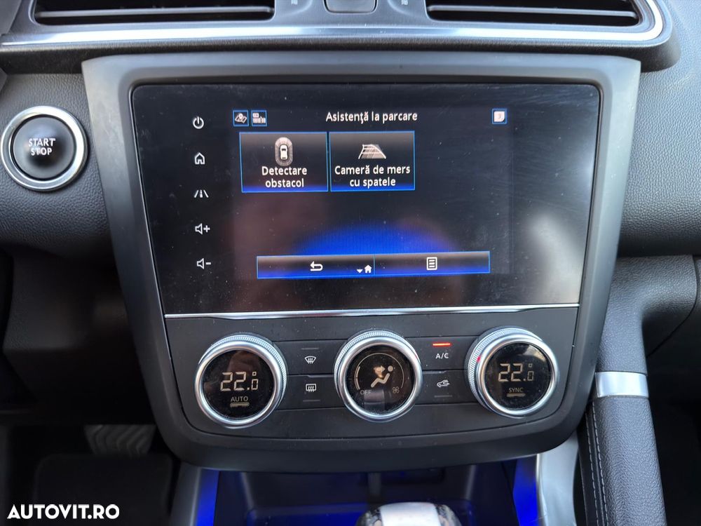 Renault Kadjar BLUE dCi EDC Intens - 23