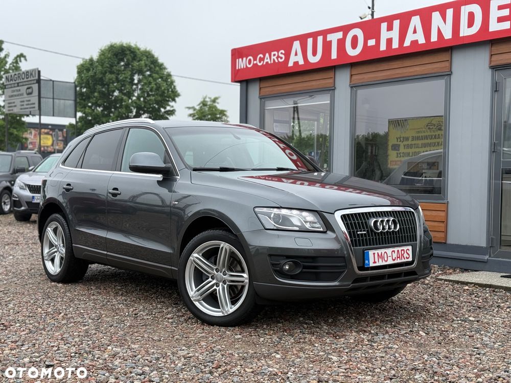 Audi Q5 2.0 TDI Quattro S tronic - 2