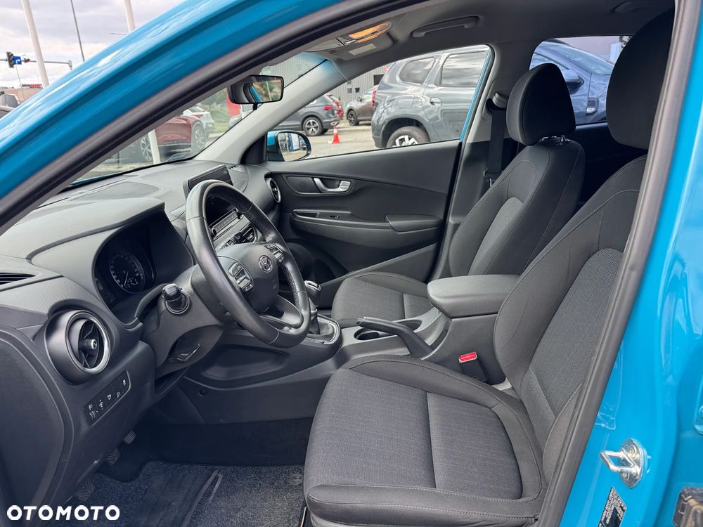 Hyundai Kona 1.0 T-GDI Comfort - 9