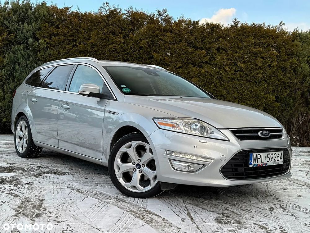 Ford Mondeo 2.0 TDCi Titanium S - 27