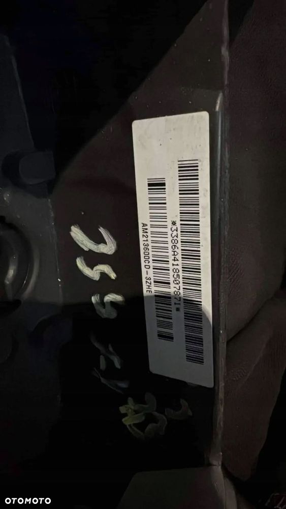 kierownica z tempomatem ford mondeo mk4 przed lift - 5