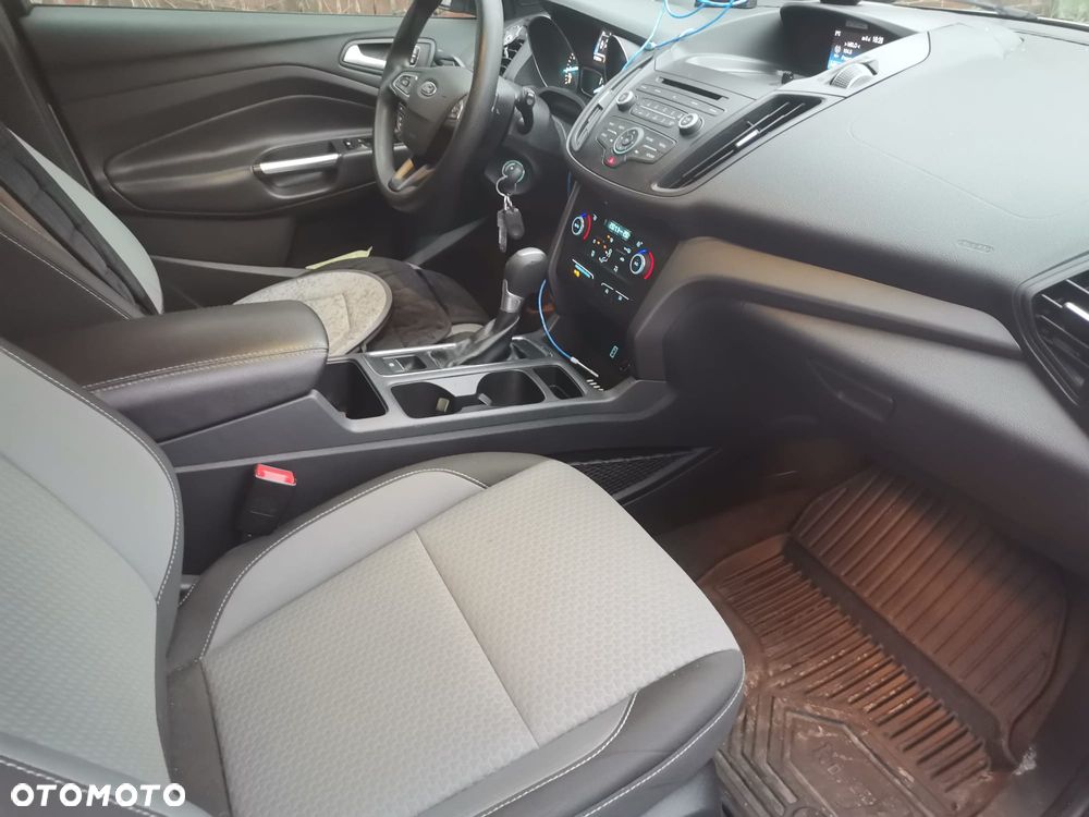 Ford Escape - 5