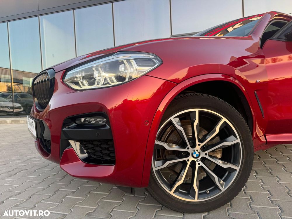 BMW X4 xDrive20d M Sport - 33