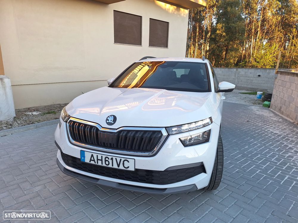 Skoda Kamiq 1.0 TSI Style - 1