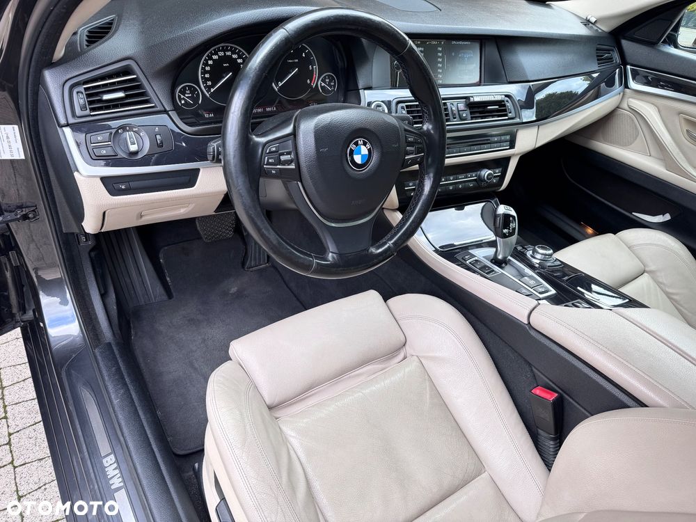BMW Seria 5 - 35
