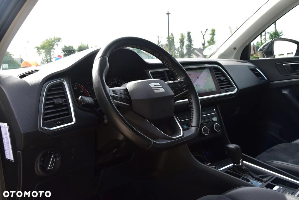 Seat Ateca 1.5 TSI ACT DSG OPF Style - 14