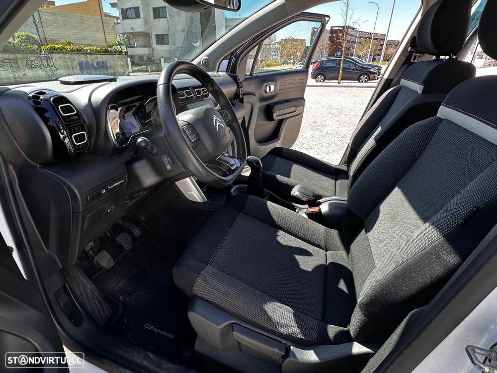 Citroën C3 Aircross 1.2 PureTech Feel - 8