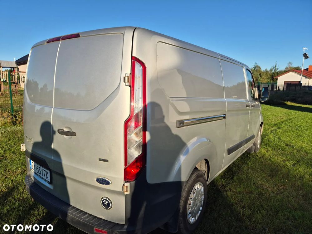 Ford Transit Custom L2H1 VA Basis - 5