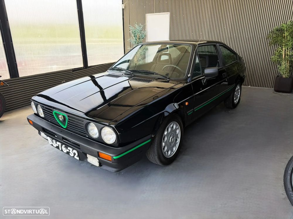 Alfa Romeo Alfasud - 8