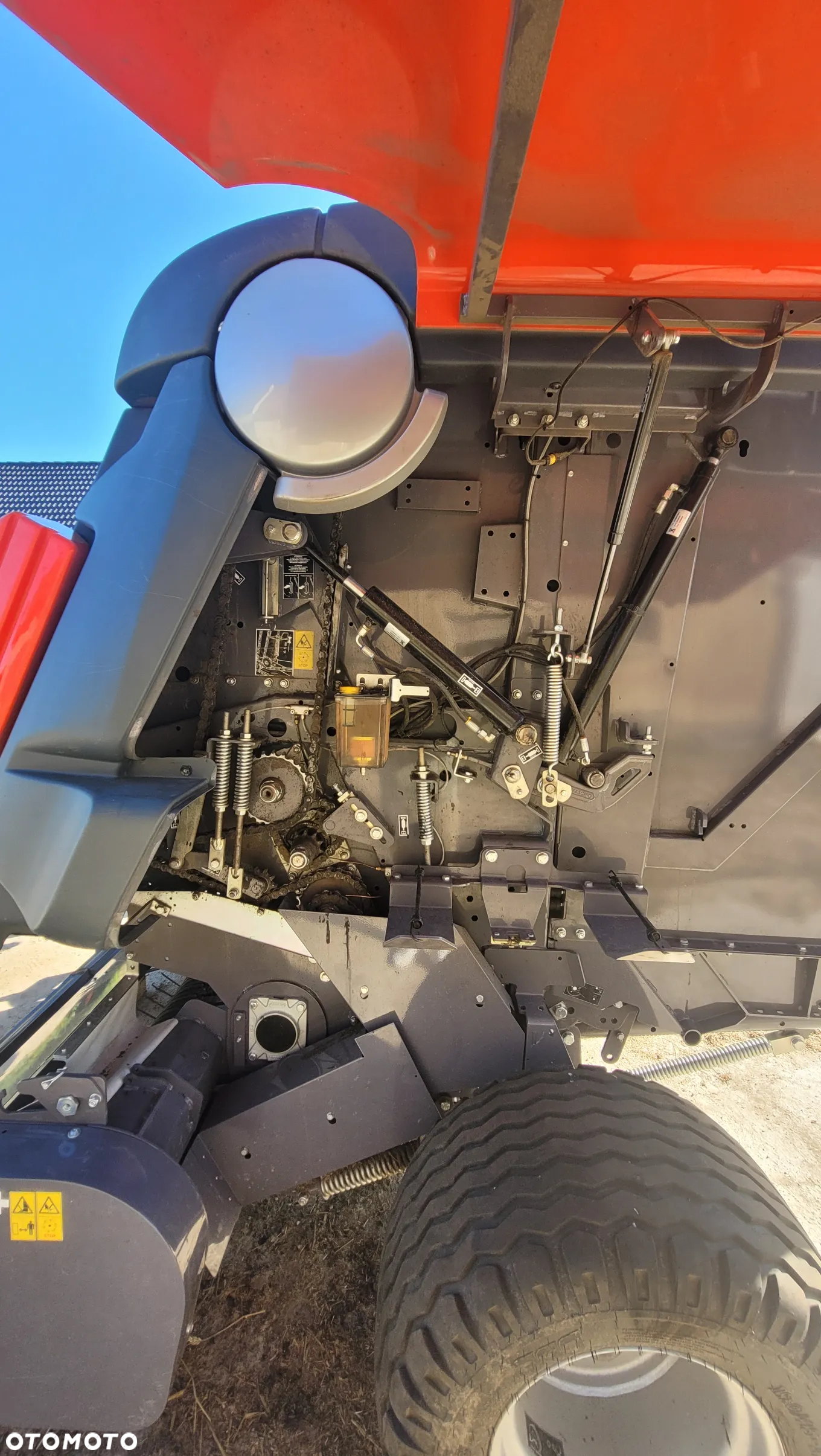 Maschio Maschio-Gaspardo SUPREMA 165 HTC - 8