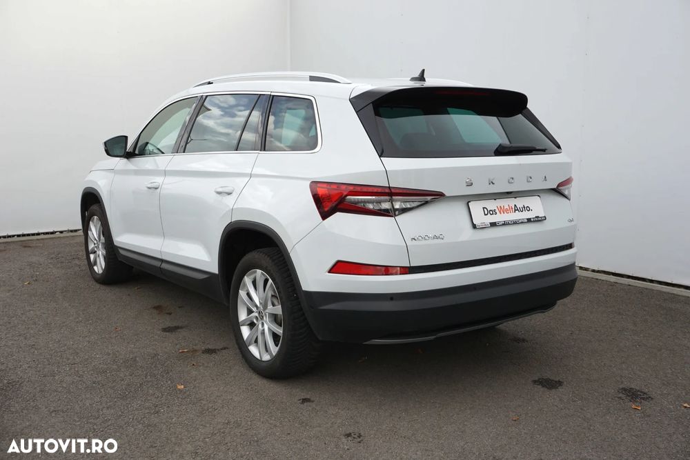 Skoda Kodiaq 2.0 TDI 4X4 DSG Style - 3