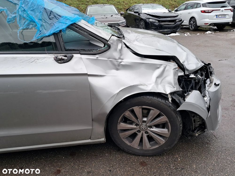 Volkswagen Golf Sportsvan - 7