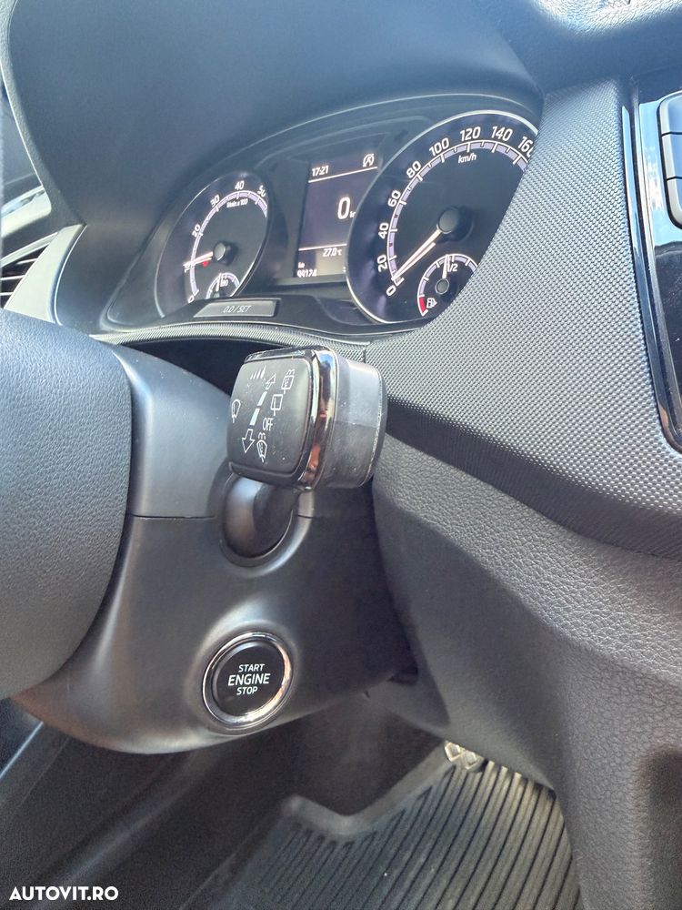 Skoda Fabia 1.0 TSI 95 CP Style - 8
