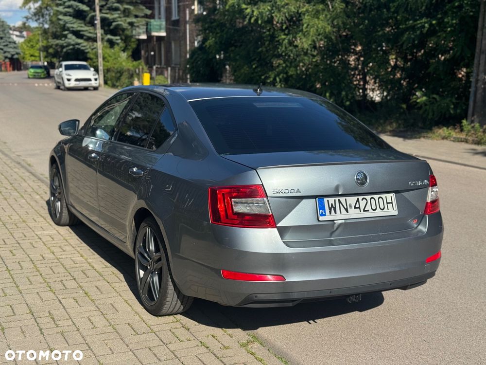 Skoda Octavia 1.8 TSI Ambition DSG - 10