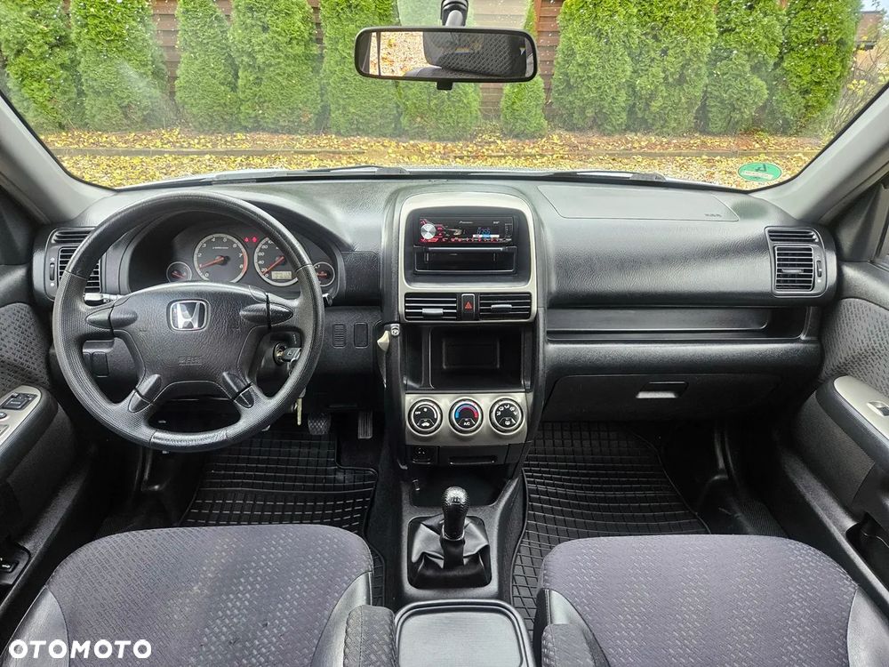 Honda CR-V - 20