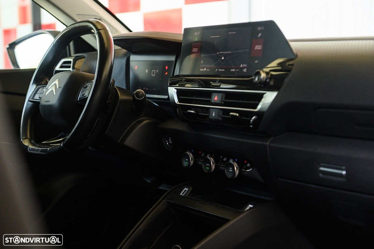 Citroën C4 1.5 BlueHDi Shine Pack EAT8 - 23