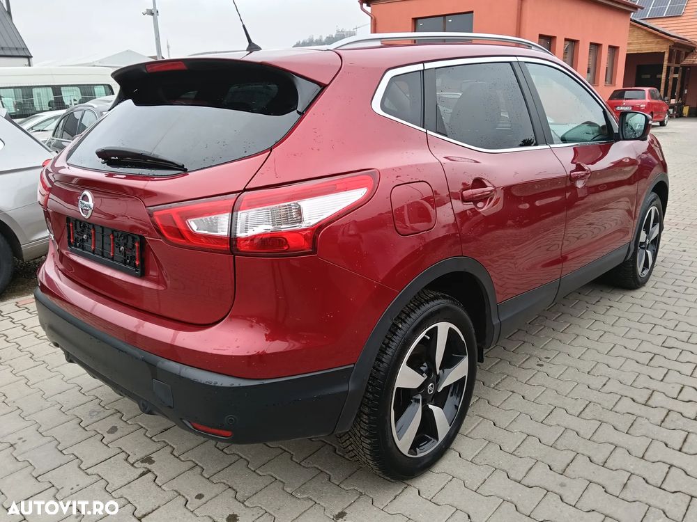 Nissan Qashqai 1.2 DIG-T ACENTA - 4