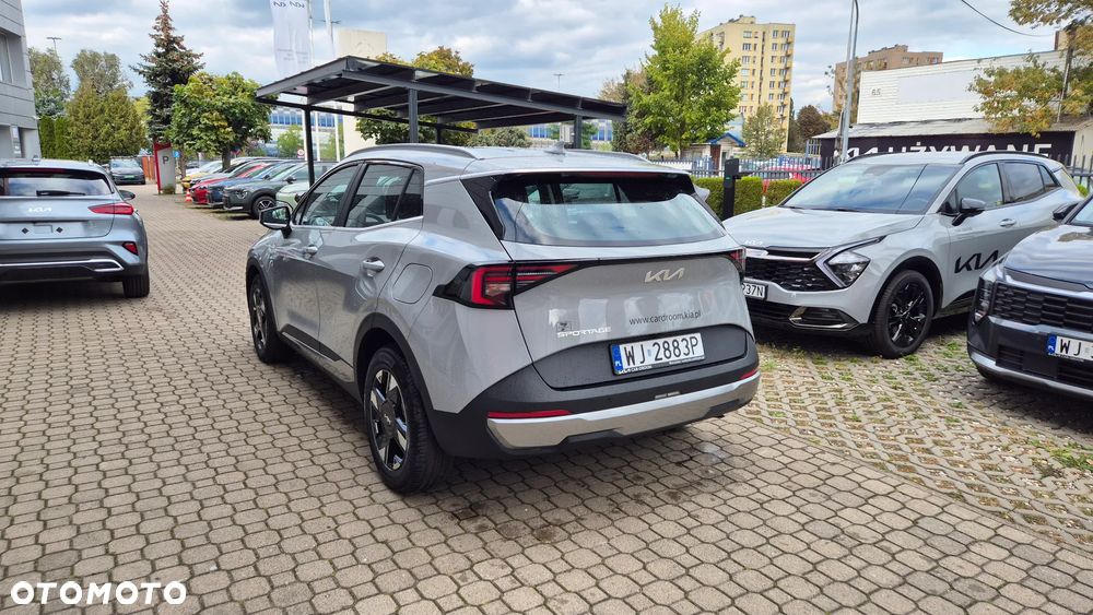 Kia Sportage 1.6 T-GDI M 2WD - 5