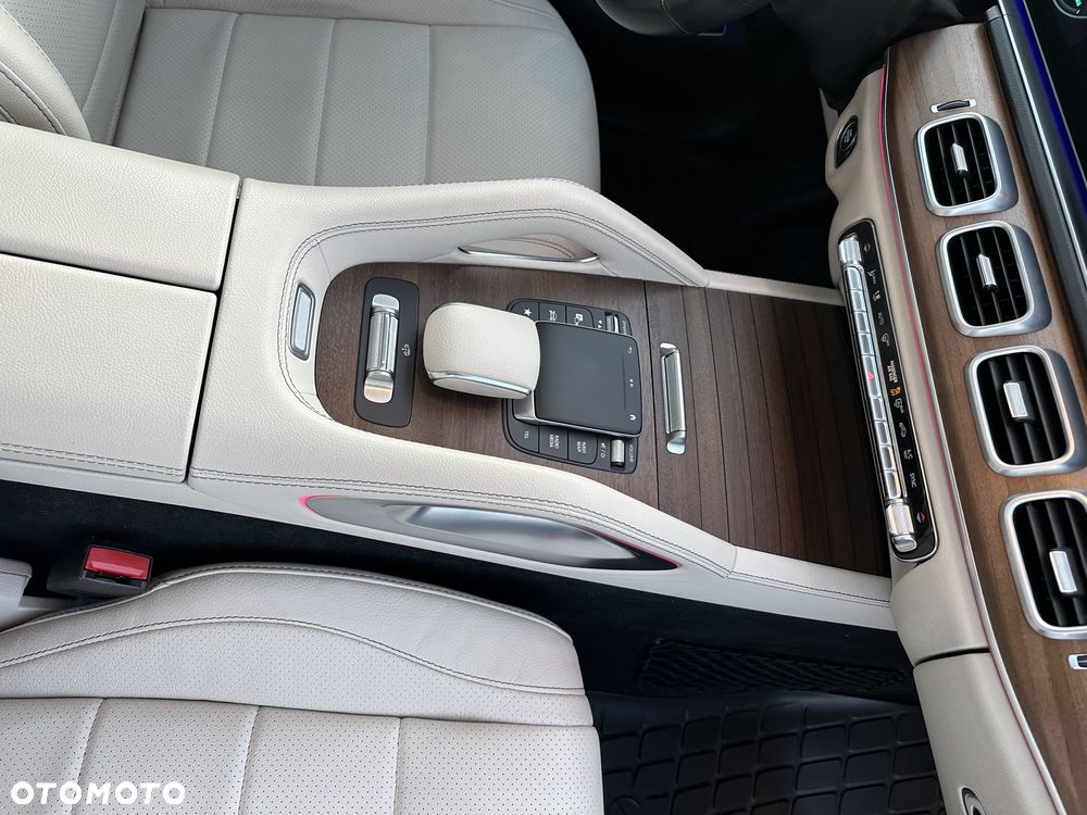 Mercedes-Benz GLS 450 4Matic 9G-TRONIC - 10
