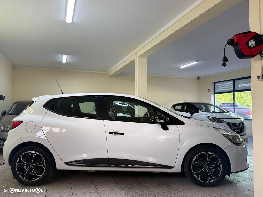 Renault Clio 1.5 dCi Dynamique Sport Edtion - 14