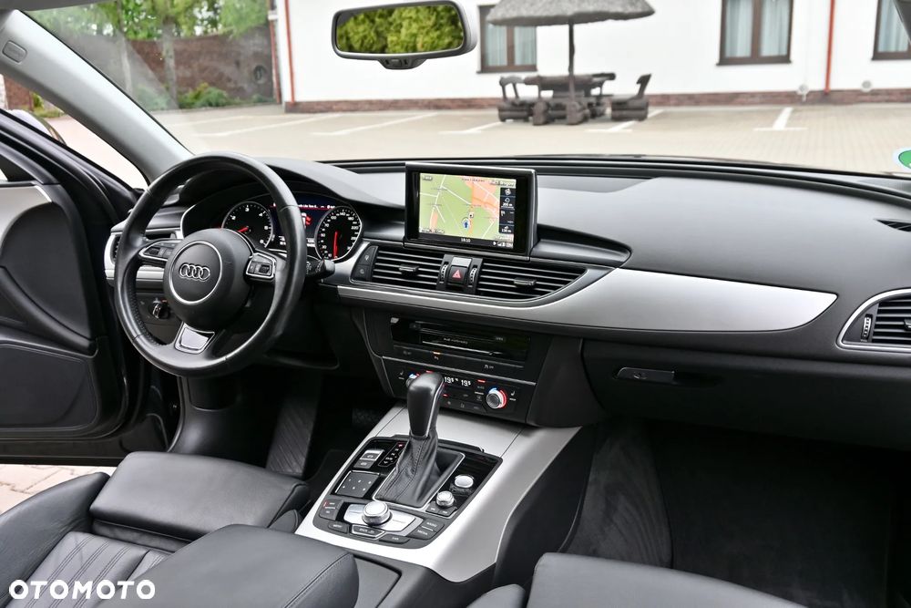 Audi A6 Avant 2.0 TDI ultra S tronic - 23
